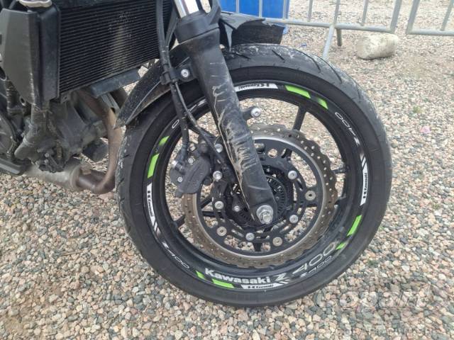 2021 KAWASAKI Z400 