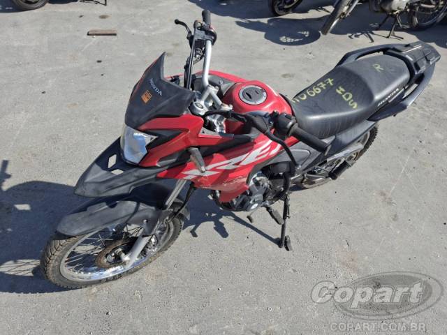 2024 HONDA XRE 190 