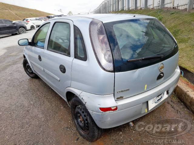 2012 CHEVROLET CORSA 