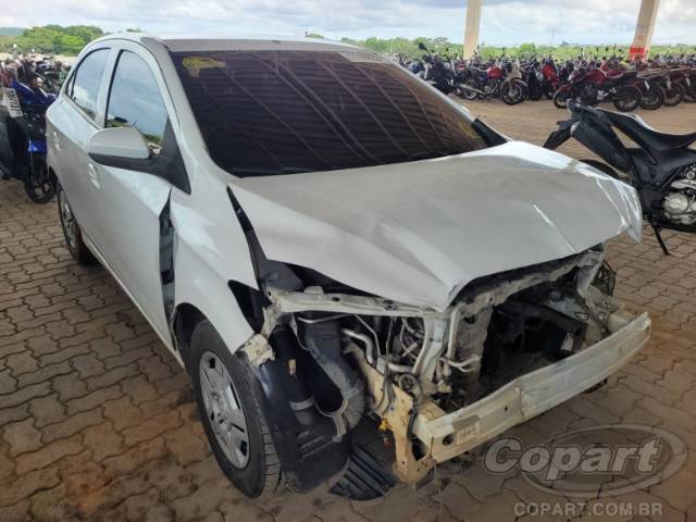 2018 CHEVROLET ONIX 