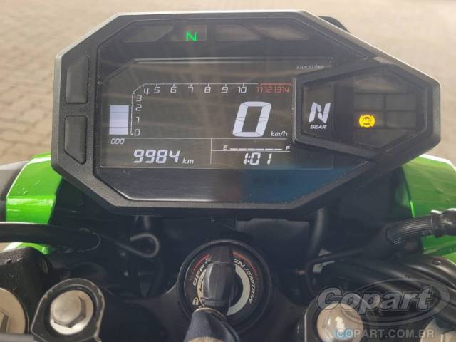 2025 KAWASAKI Z500 