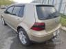 2002 VOLKSWAGEN GOLF 