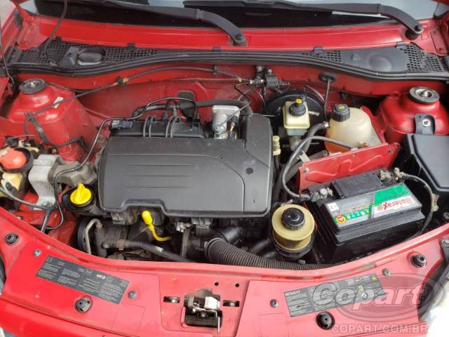 2009 RENAULT SANDERO 