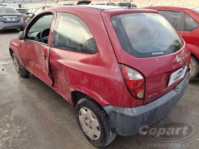 2009 CHEVROLET CELTA 