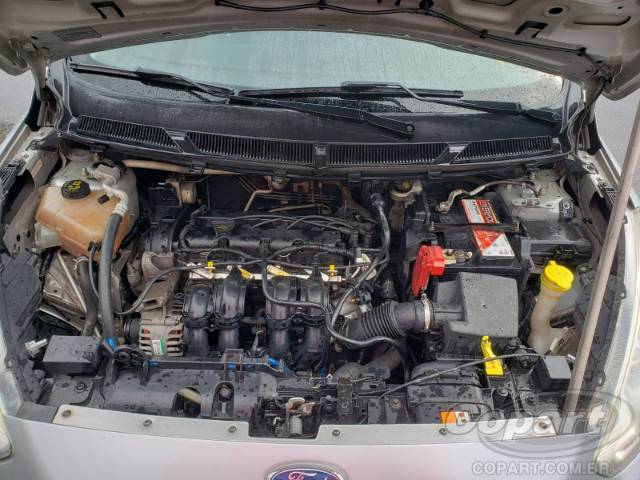 2016 FORD KA SEDAN 