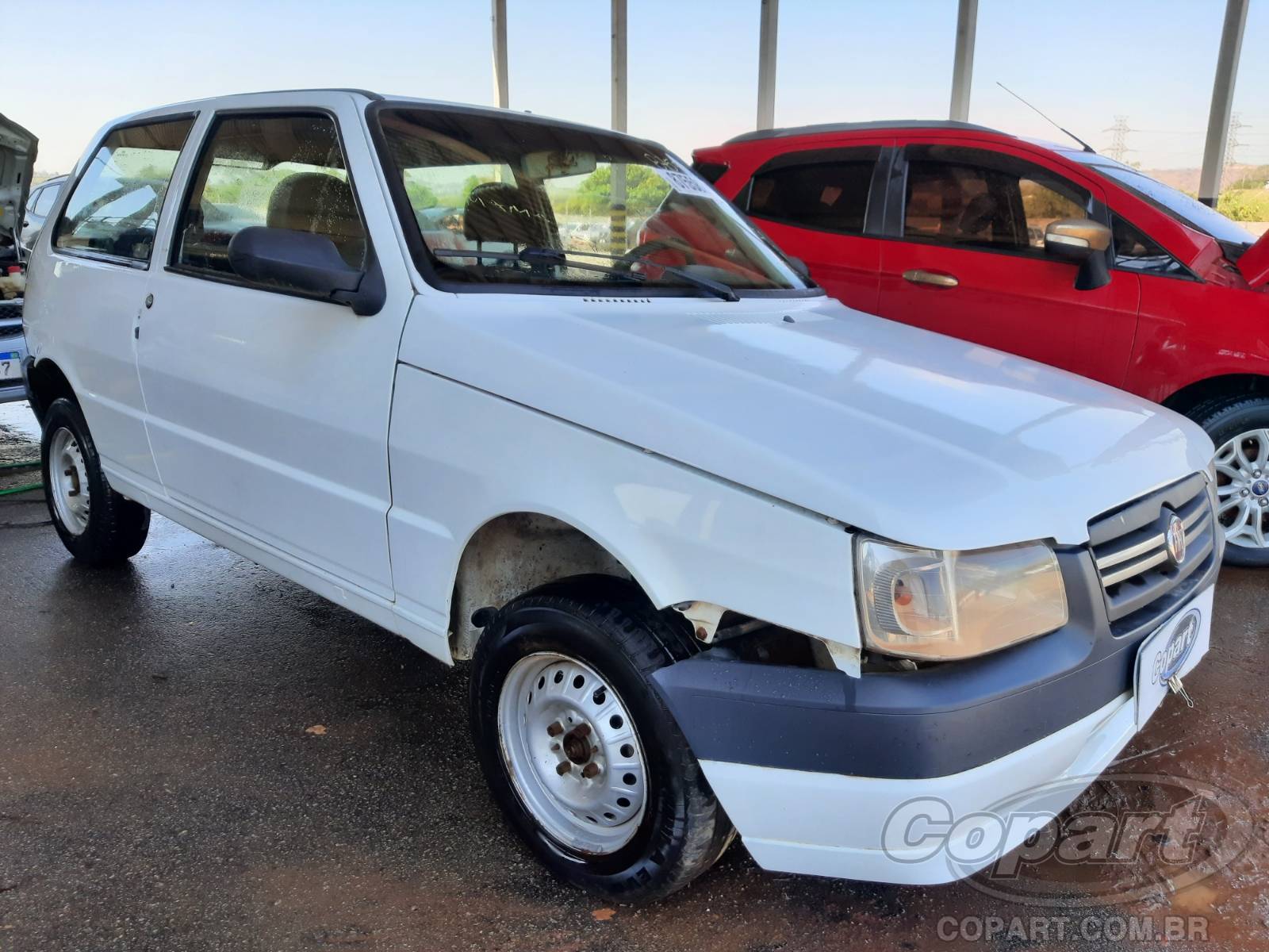 FIAT UNO 2011