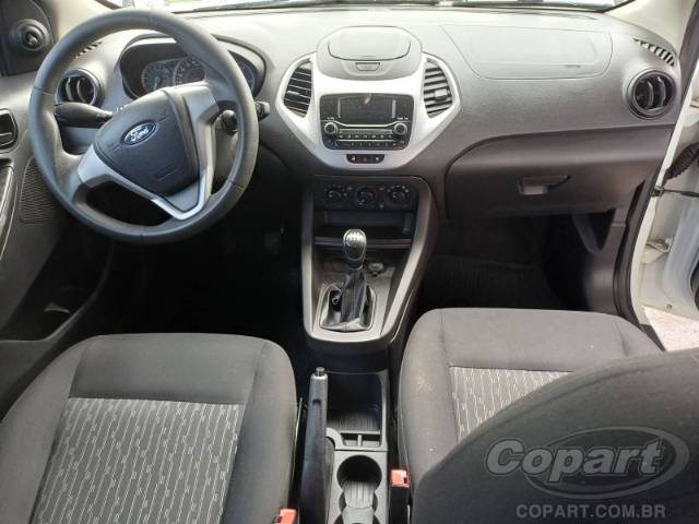 2020 FORD KA 