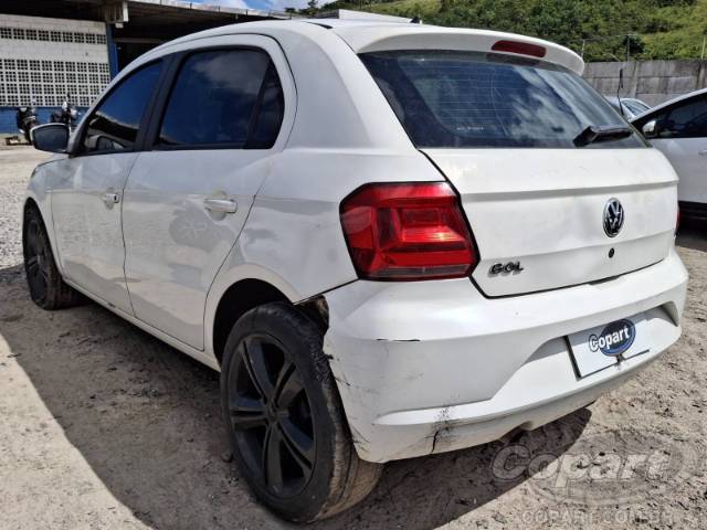 2019 VOLKSWAGEN GOL 