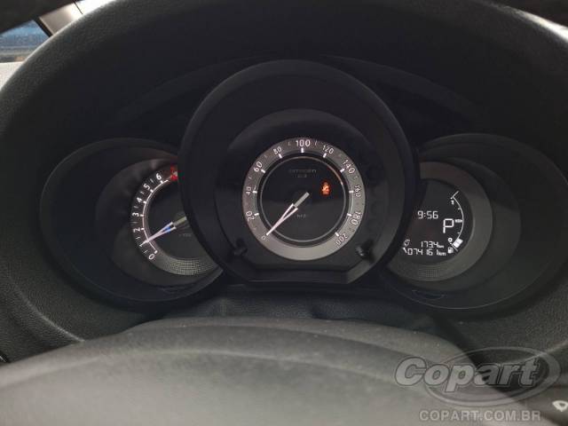 2015 CITROEN C3 AIRCROSS 