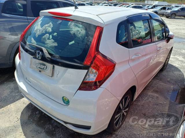 2018 HONDA FIT 