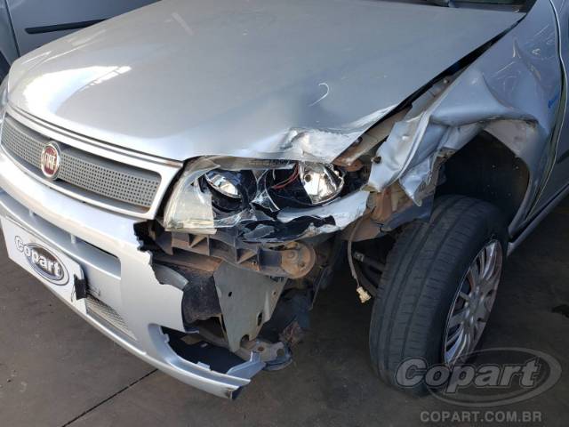 2010 FIAT PALIO 