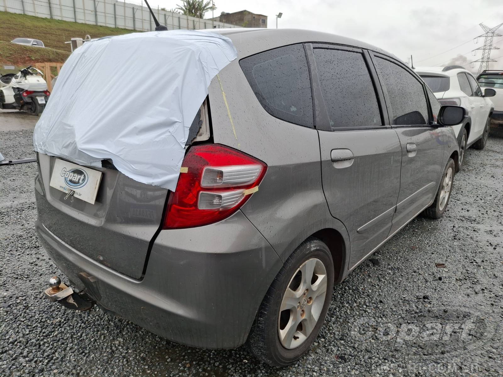 2009 HONDA FIT — foto 4 de 13