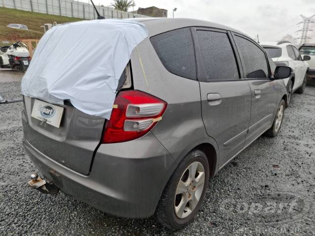2009 HONDA FIT 