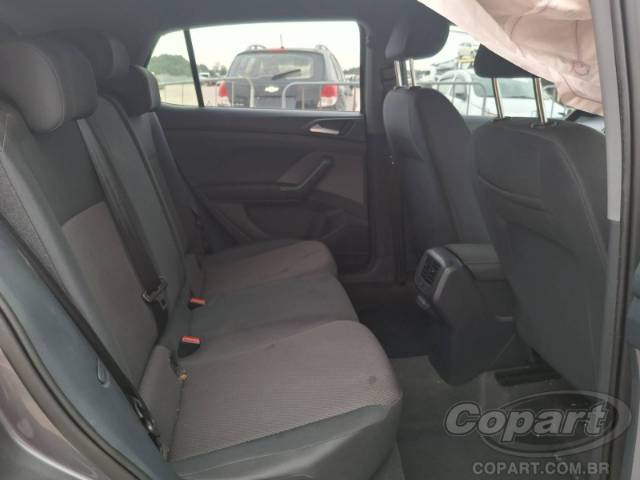 2022 VOLKSWAGEN T-CROSS 