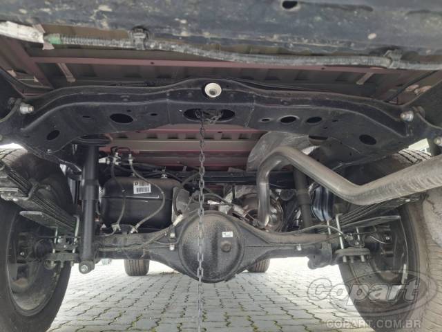 2024 TOYOTA HILUX CD 