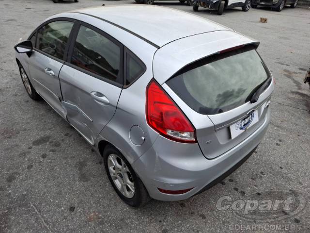 2014 FORD FIESTA 
