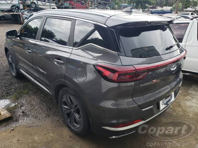 2023 CAOA CHERY TIGGO 7 