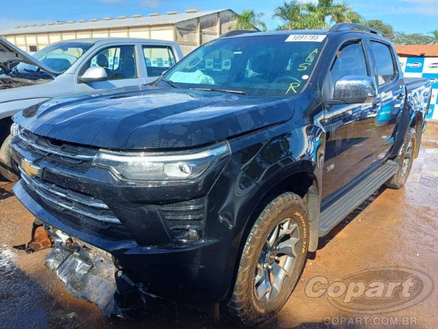 2026 CHEVROLET S10 CABINE DUPLA 