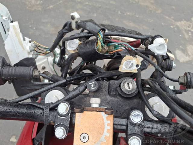2003 HONDA NX4 