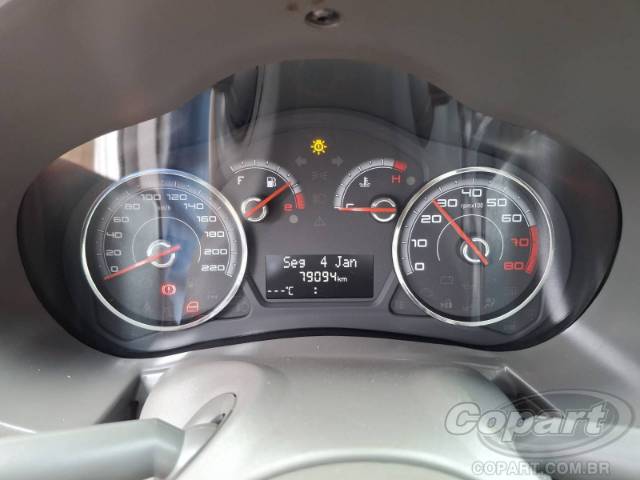 2016 FIAT GRAND SIENA 