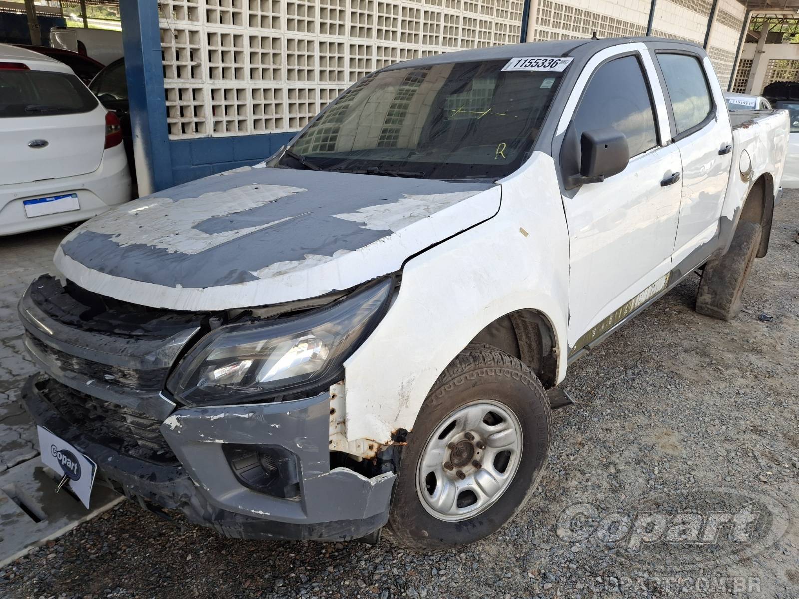Foto 2: 2021 CHEVROLET S10 CABINE DUPLA