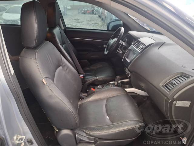 2016 MITSUBISHI ASX 