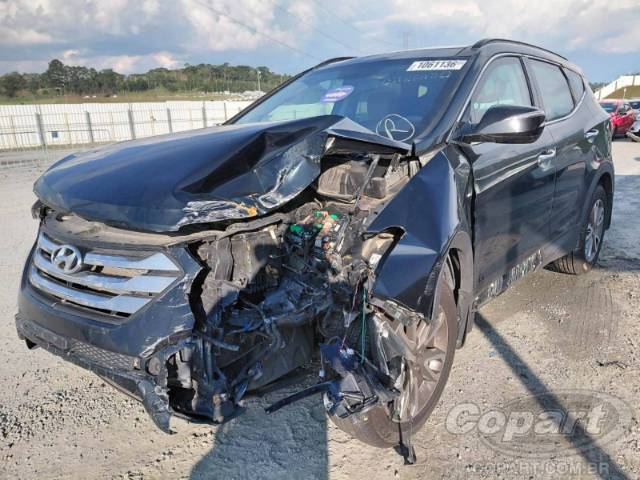 2014 HYUNDAI SANTA FE 