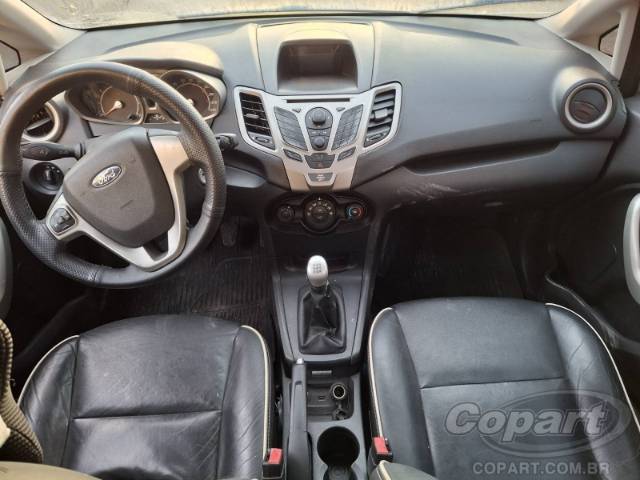 2012 FORD FIESTA SEDAN 