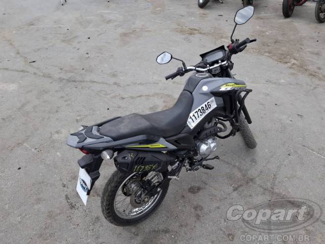 2025 HONDA NXR 160 