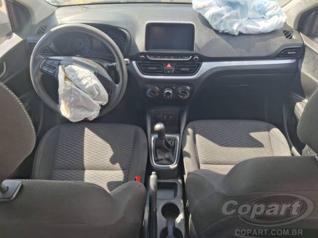 2022 HYUNDAI HB20 