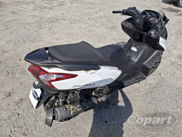 2019 KYMCO DOWNTOWN 