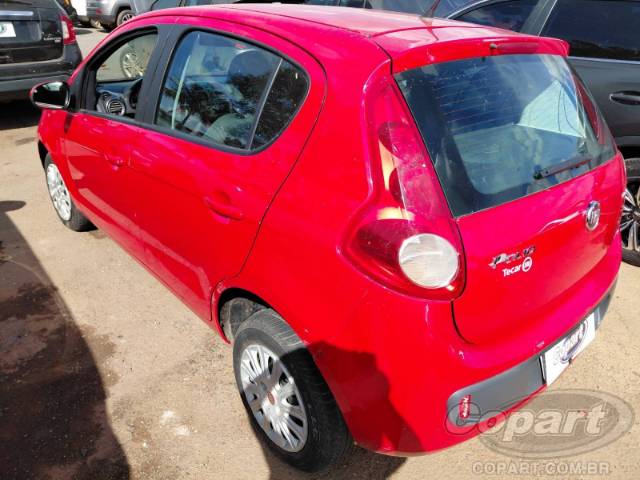 2017 FIAT PALIO 