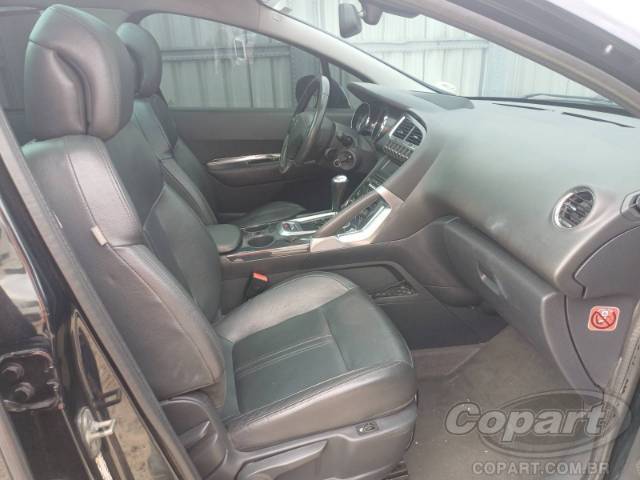 2012 PEUGEOT 3008 