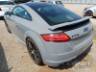 2018 AUDI TT 