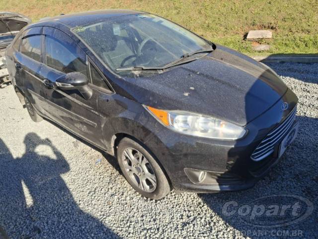 2014 FORD FIESTA SEDAN 