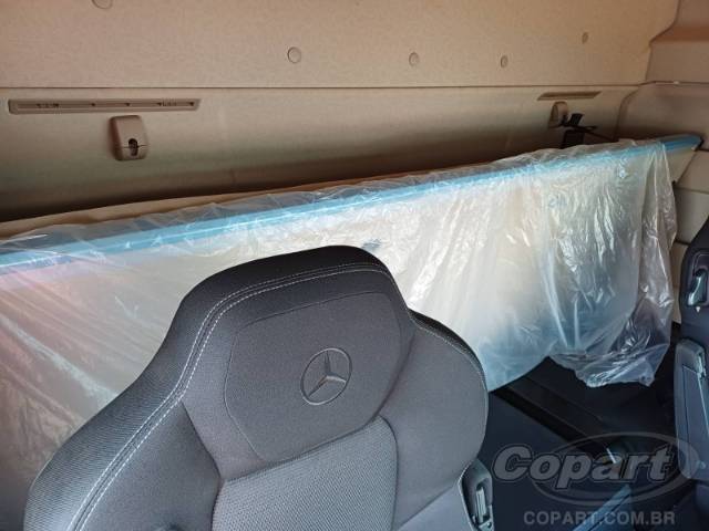 2025 MERCEDES-BENZ Actros 