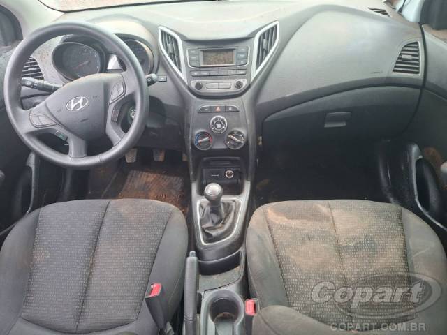 2017 HYUNDAI HB20 