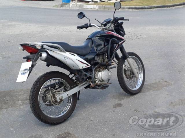 2014 HONDA NXR 150 