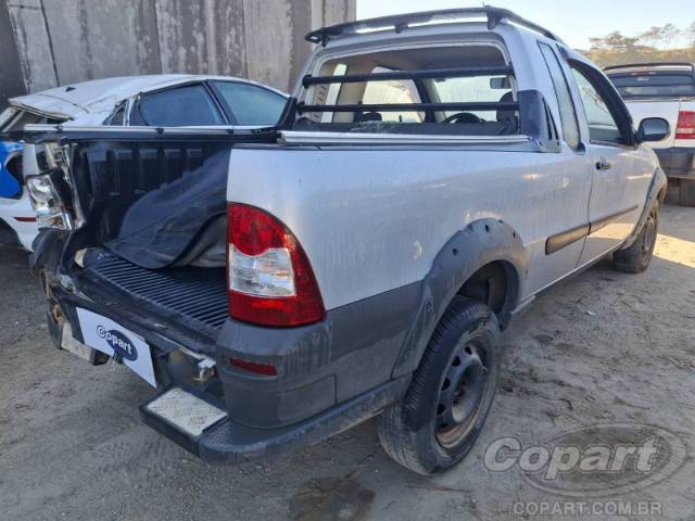 2012 FIAT STRADA 