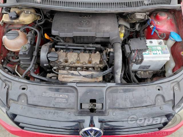 2012 VOLKSWAGEN FOX 