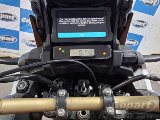 2022 HONDA CRF 1100L 
