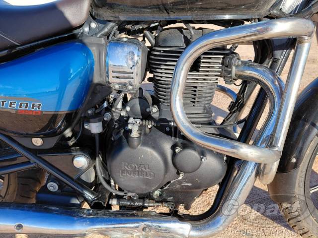 2023 ROYAL ENFIELD METEOR 