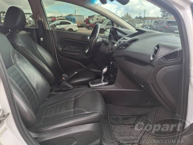 2014 FORD FIESTA SEDAN 