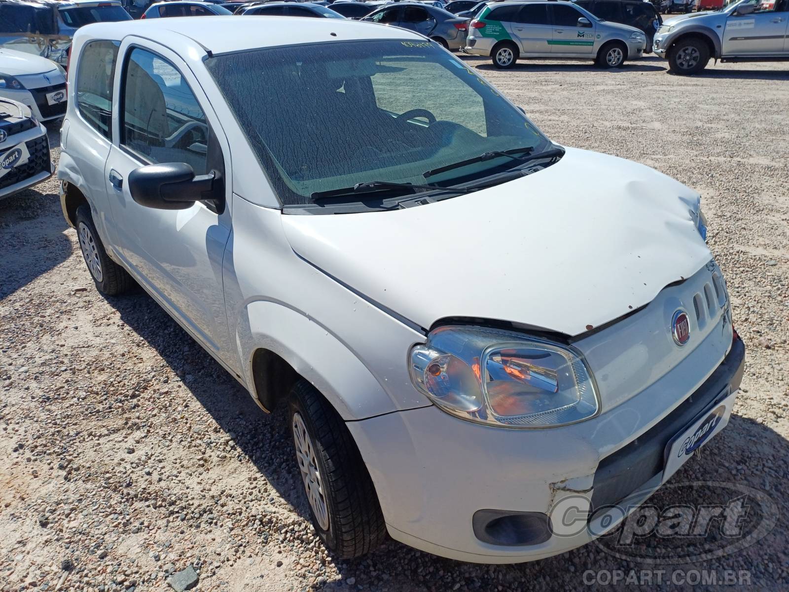 FIAT UNO 1.0 EVO