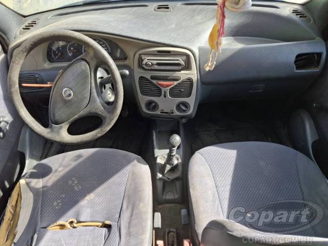 2001 FIAT PALIO 