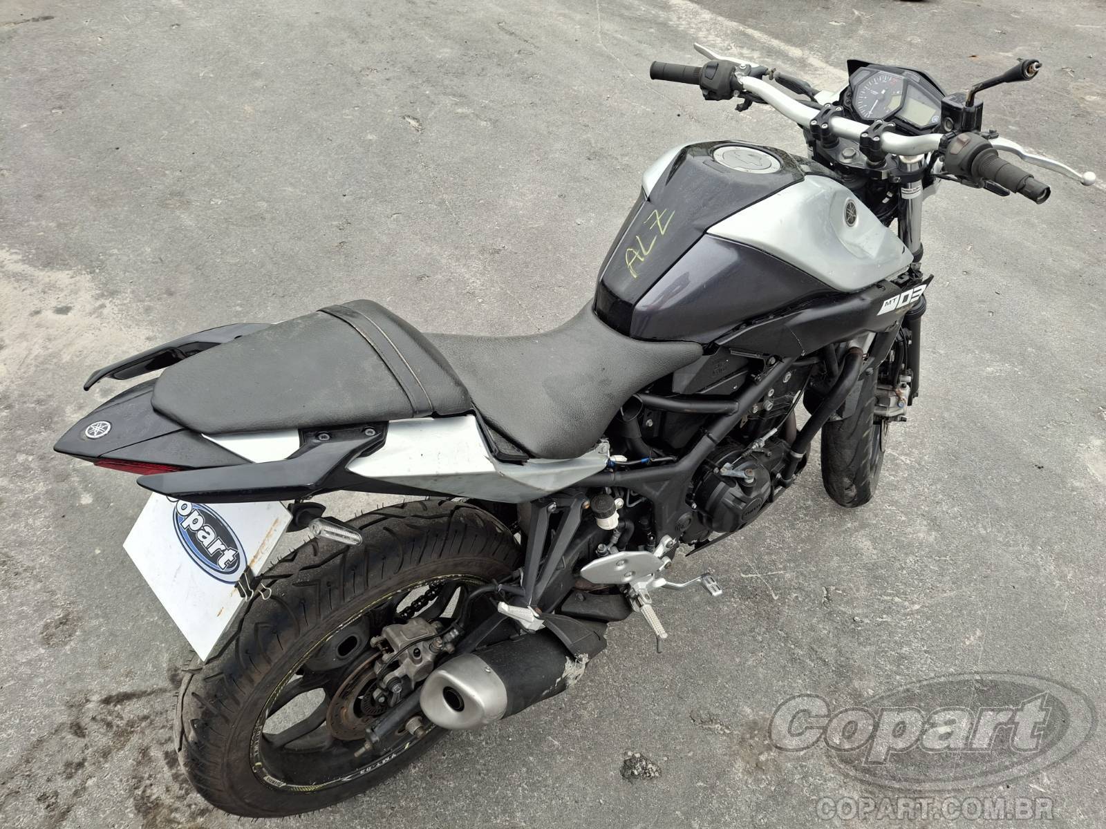 Foto 4: 2018 YAMAHA MT-03