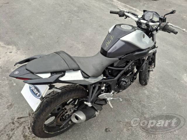 2018 YAMAHA MT-03 
