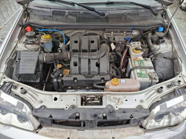 2016 FIAT PALIO 