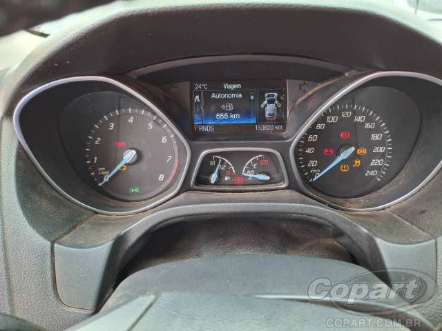 2015 FORD FOCUS SEDAN 
