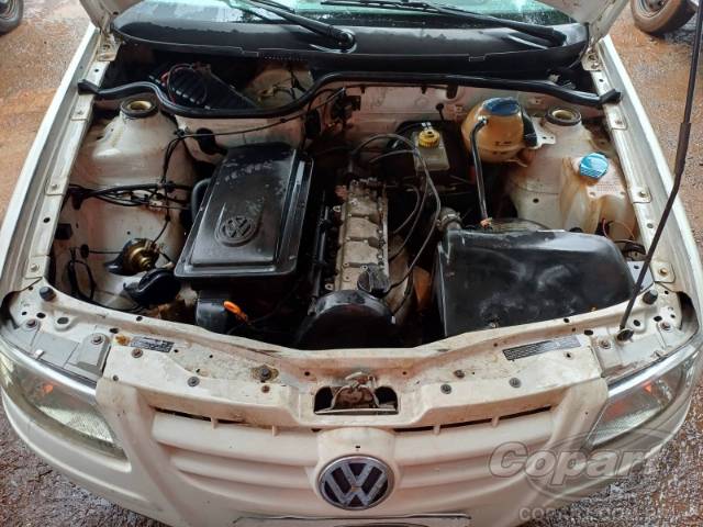 2009 VOLKSWAGEN GOL 